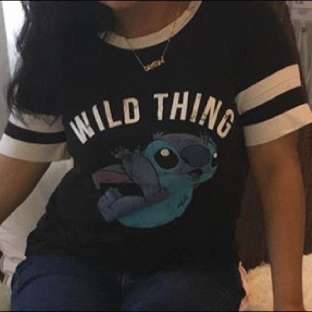 Disney Stitch Top